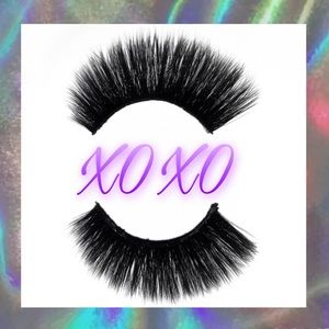 Lash Style: XOXO